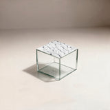 SALE - Cofre Grey White Box