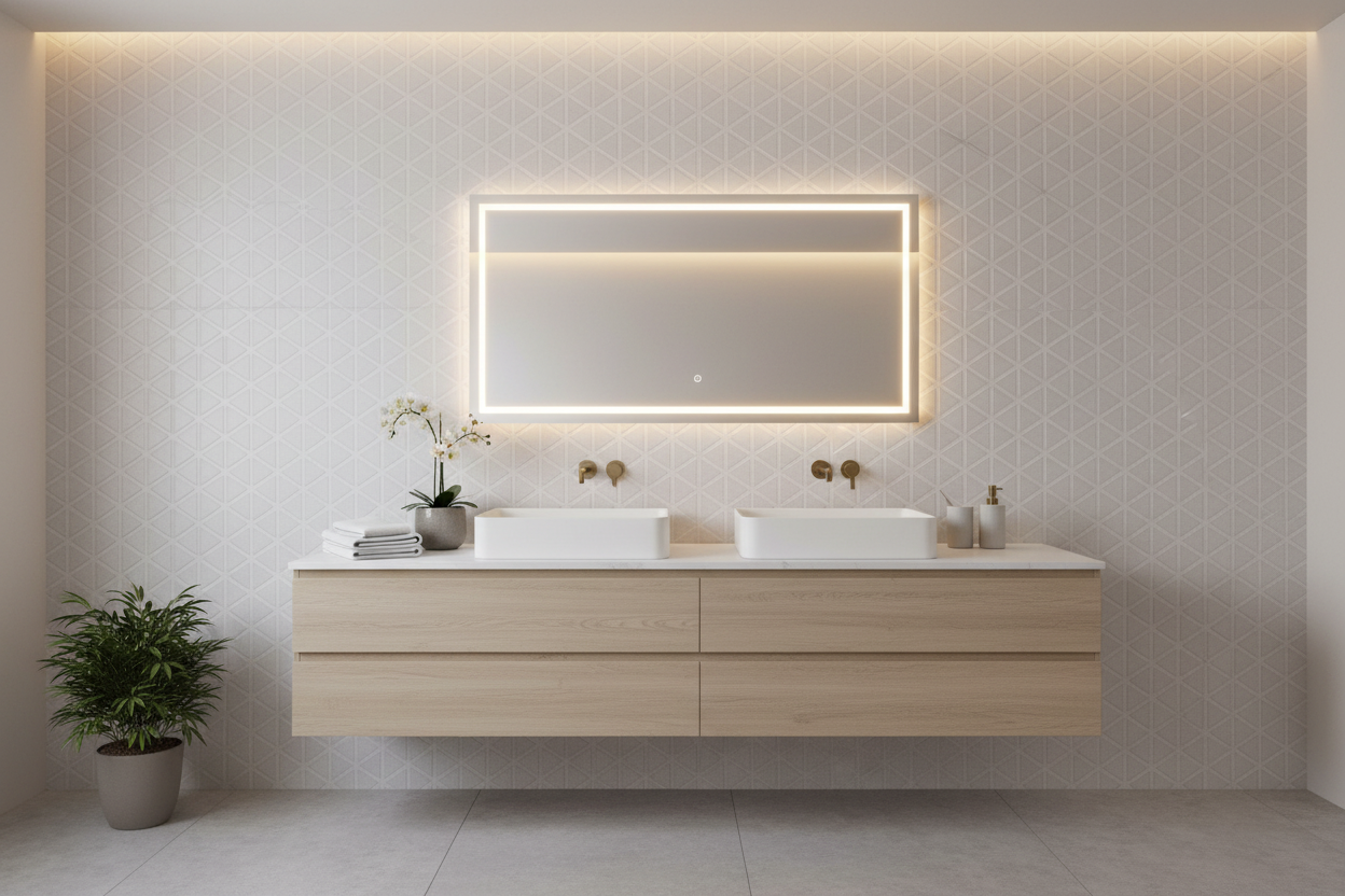 Montaje Baño WCER 12