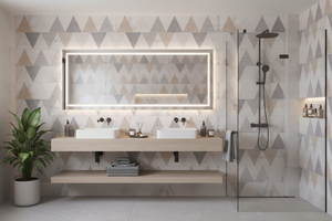 Montaje Baño WCER 14