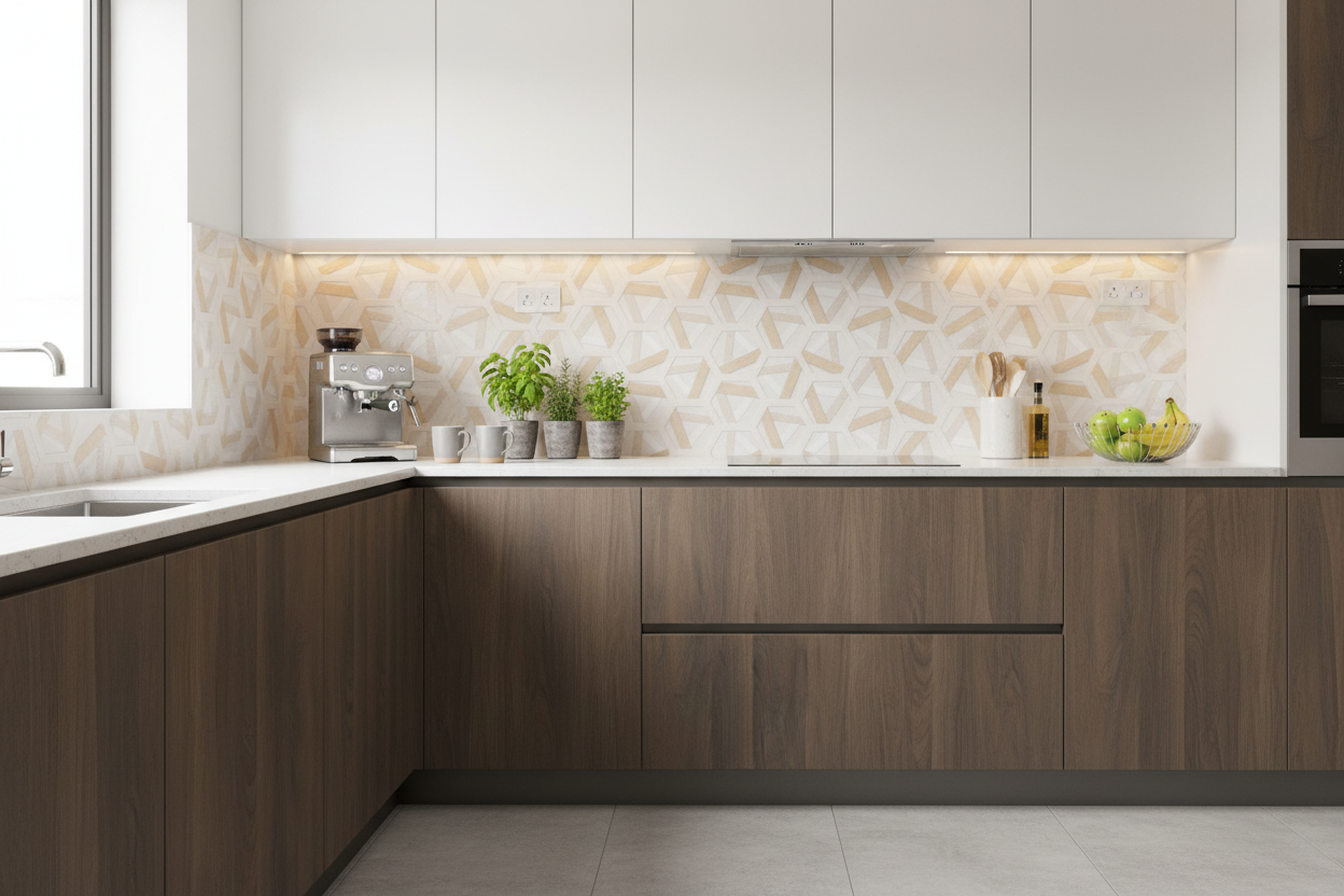 Montaje Cocina WCER 15