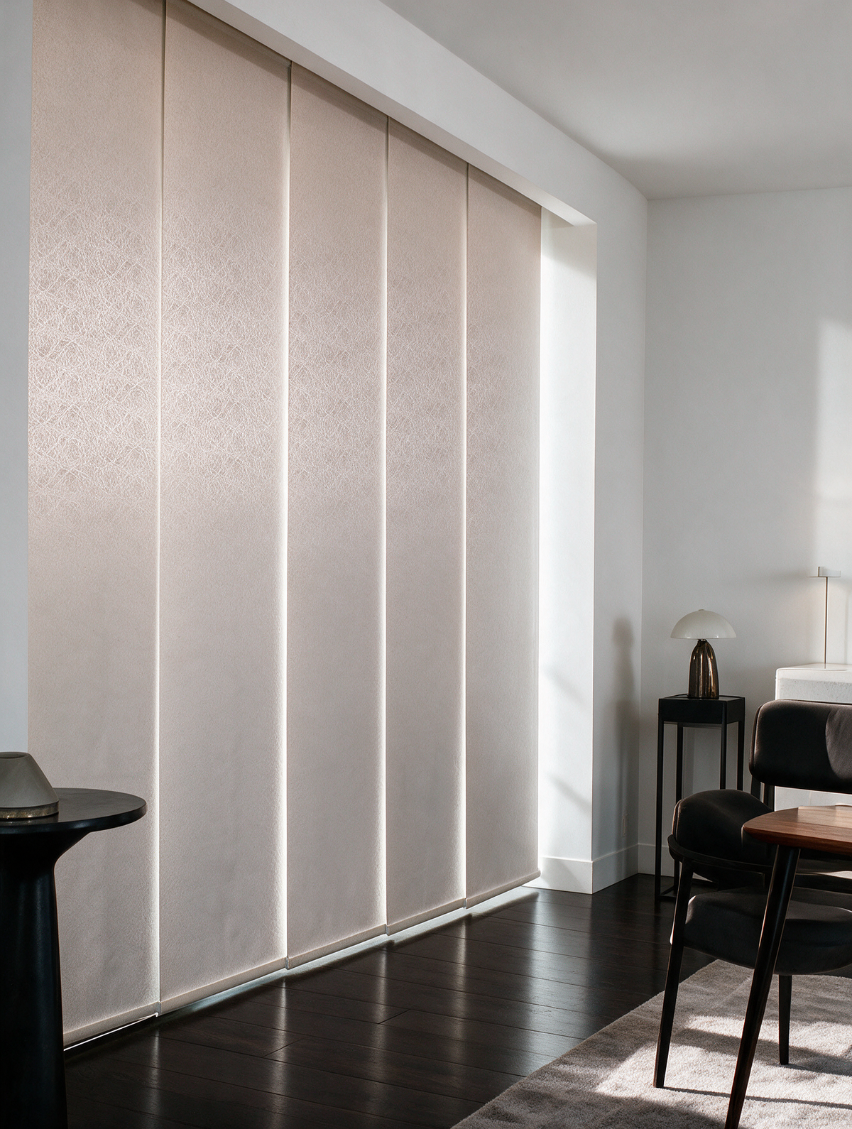 PANEL JAPONES BLACKOUT POLIVER