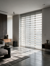 PANEL JAPONES CURVY SHADE