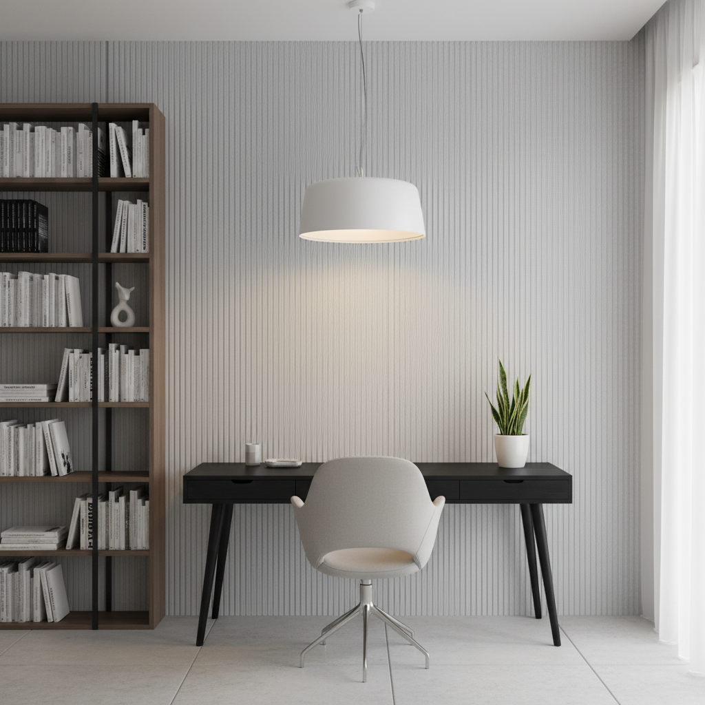 Pared PVC 2131 - Home office