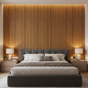 Pared PVC 2138 - Habitación