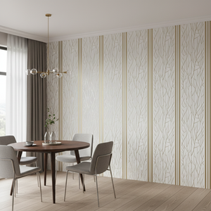 Pared PVC 2143 - Comedor regenerada