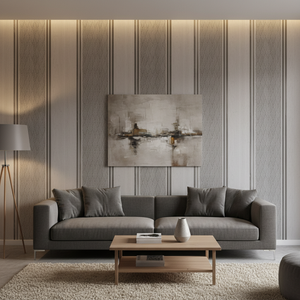 Pared PVC 2145 - Sala