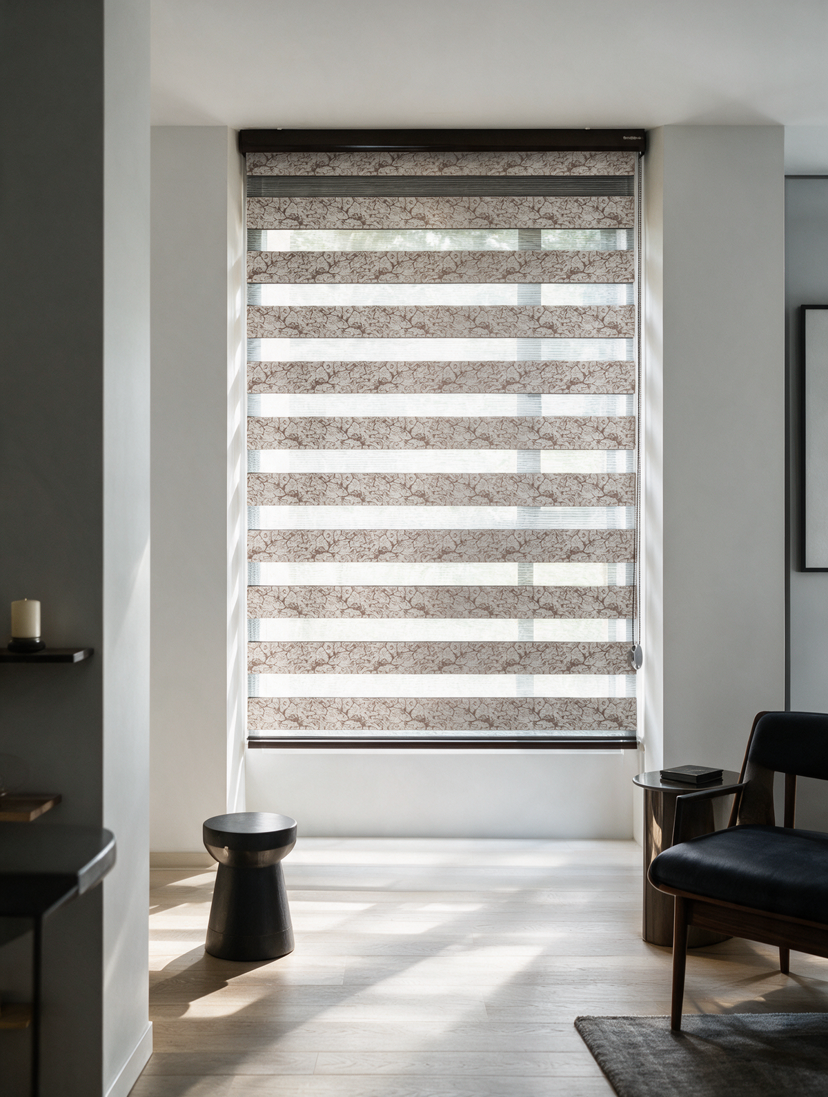 PERSIANA DOBLE FUNCIÓN SHEER MARBLE BLACKOUT