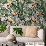 PAPEL COLGADURA PERSONALIZADO TUCAN