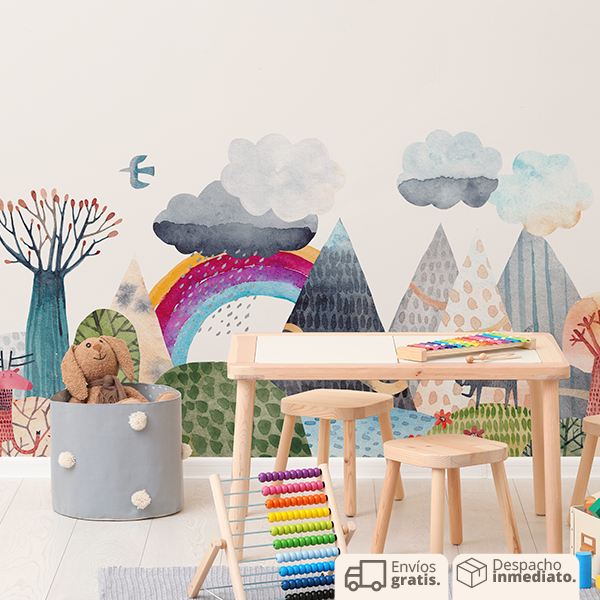 PAPEL COLGADURA PERSONALIZADO NEW STYLE
