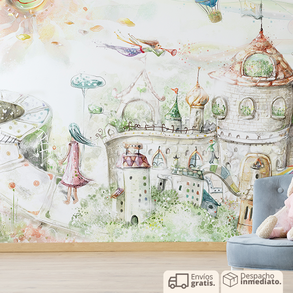 PAPEL COLGADURA PERSONALIZADO FUNZONE