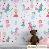 PAPEL COLGADURA PERSONALIZADO FAIRY