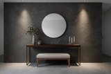 Render entrada con Pared Piedra 2901