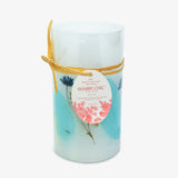 Vela Butter Flower Candle