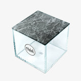 SALE - Cofre Small Dark Grey Box