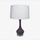 Lámpara De Mesa Cristal