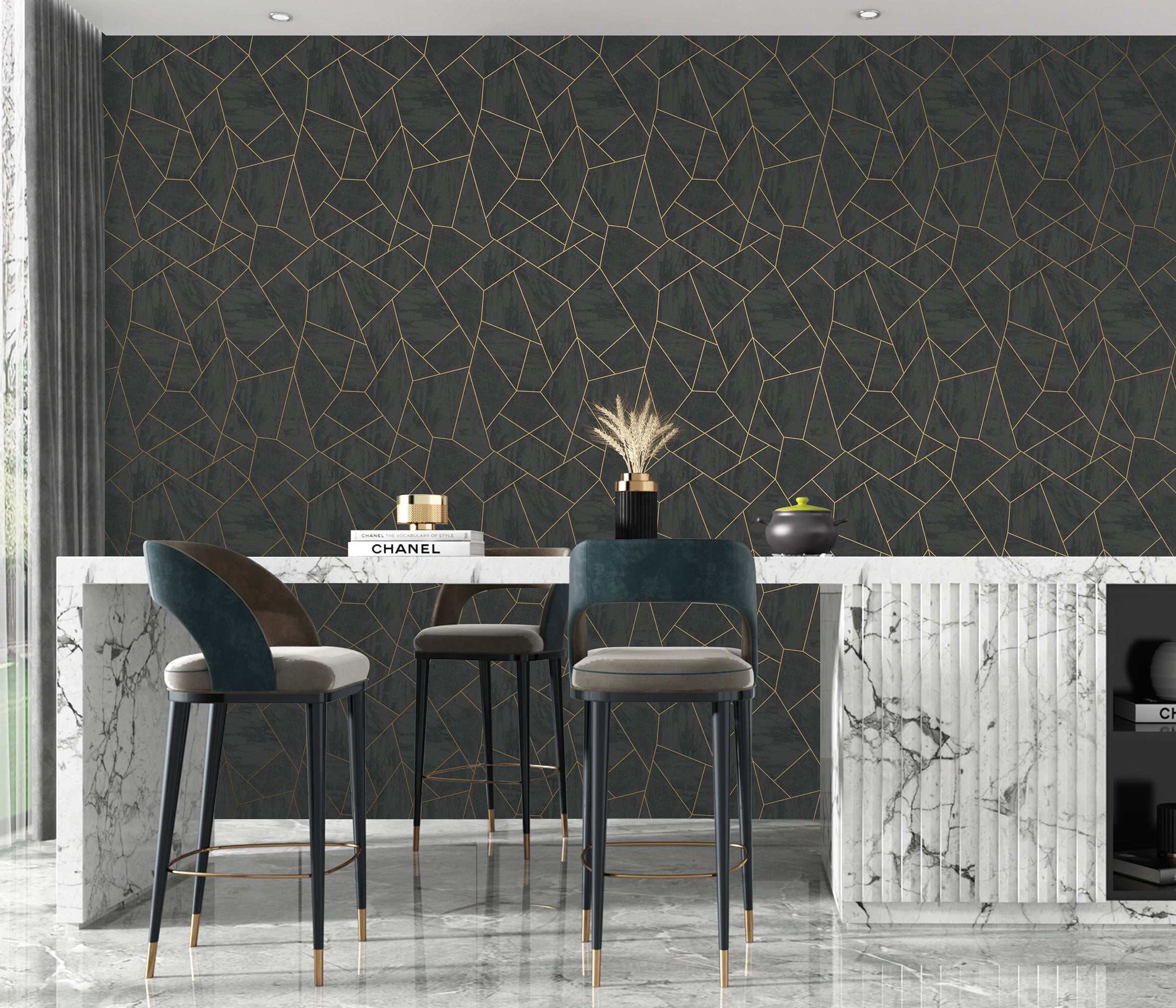 Papel de Colgadura Valentino A99929809