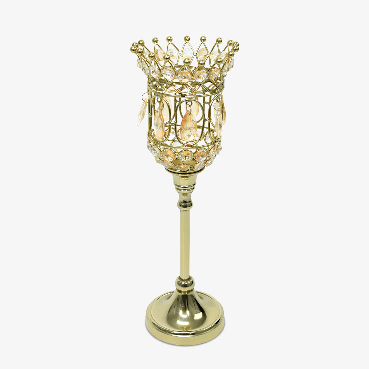 Candelabro Queen Cup Candle Holder