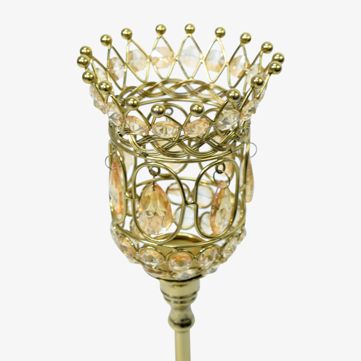 Candelabro Queen Cup Candle Holder