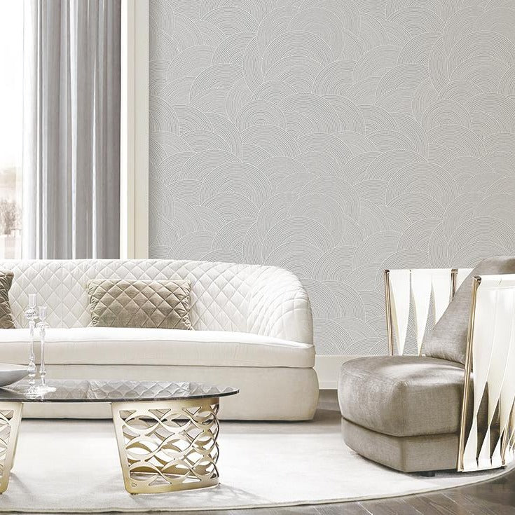 ¡Ideal para cualquier ambiente de interiores! la colección de Papel Colgadura Luxor expresa elegancia, modernidad e irreverencia; la textura del papel realza la apariencia en cada uno de sus diseños, los efectos metalizados y marmolizados generan un estado  óptico diferencial.