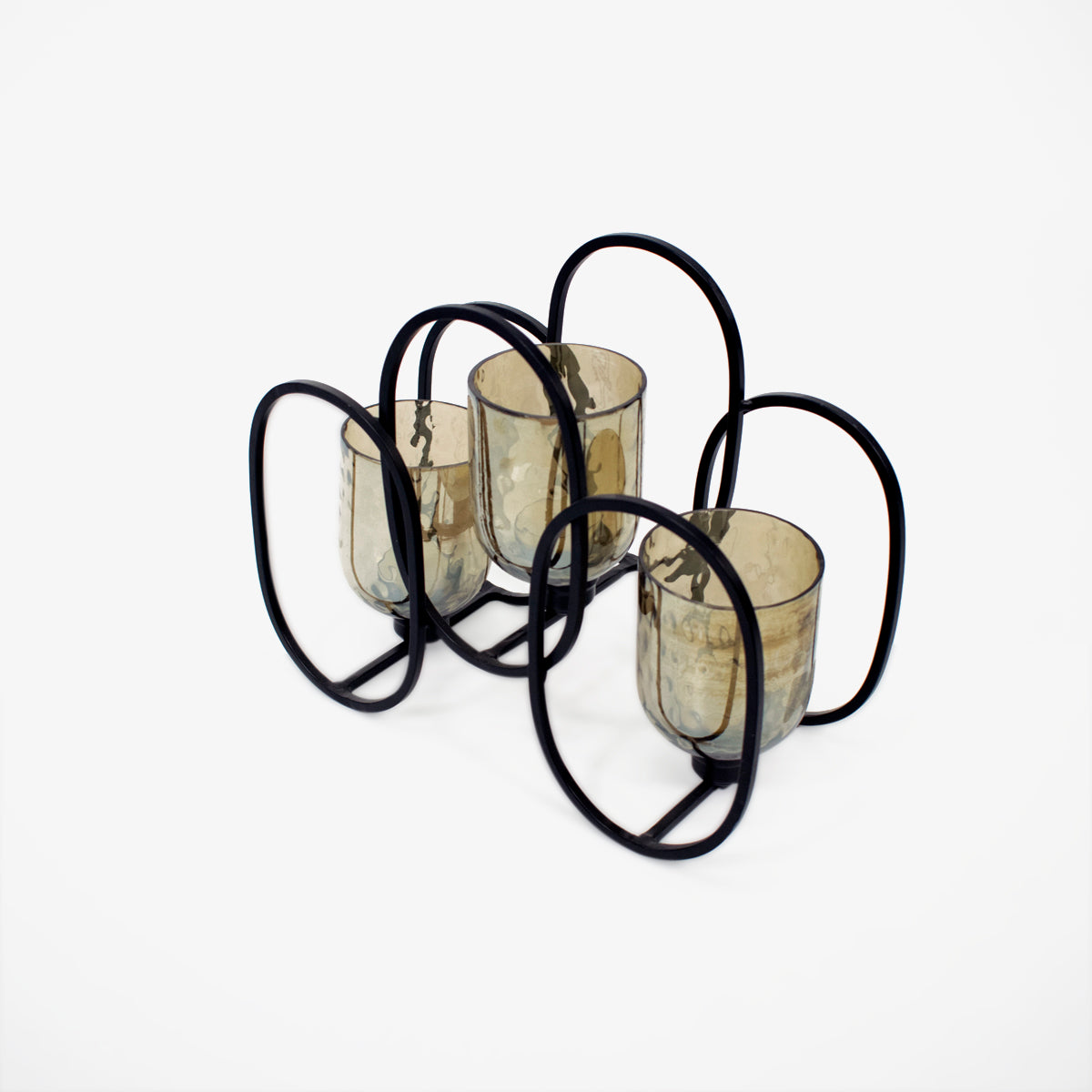 Candelabro Vitu Candle Holder