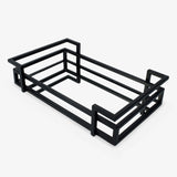 Bandeja ideal para usar en mesas auxiliares o complementar la decoración de la mesa de centro. Por sus colores y diseño es ideal para tus ambientes, solo en Vertihome. 