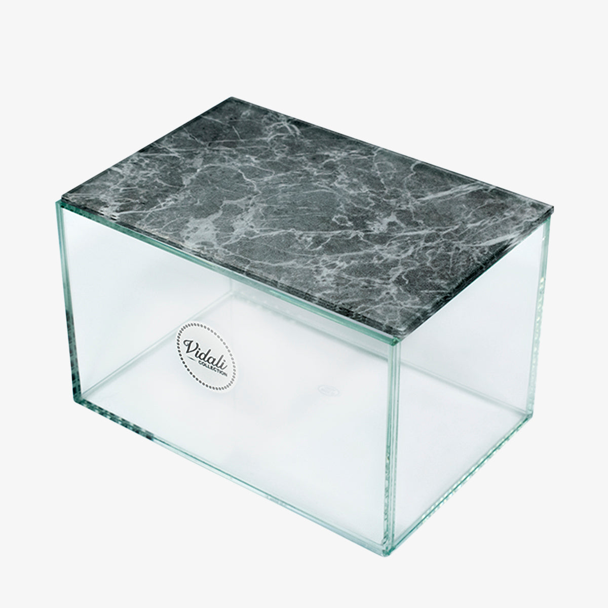 SALE - Cofre Light Grey