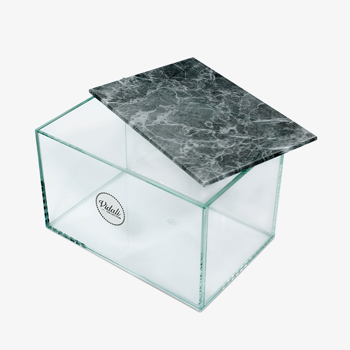 SALE - Cofre Light Grey