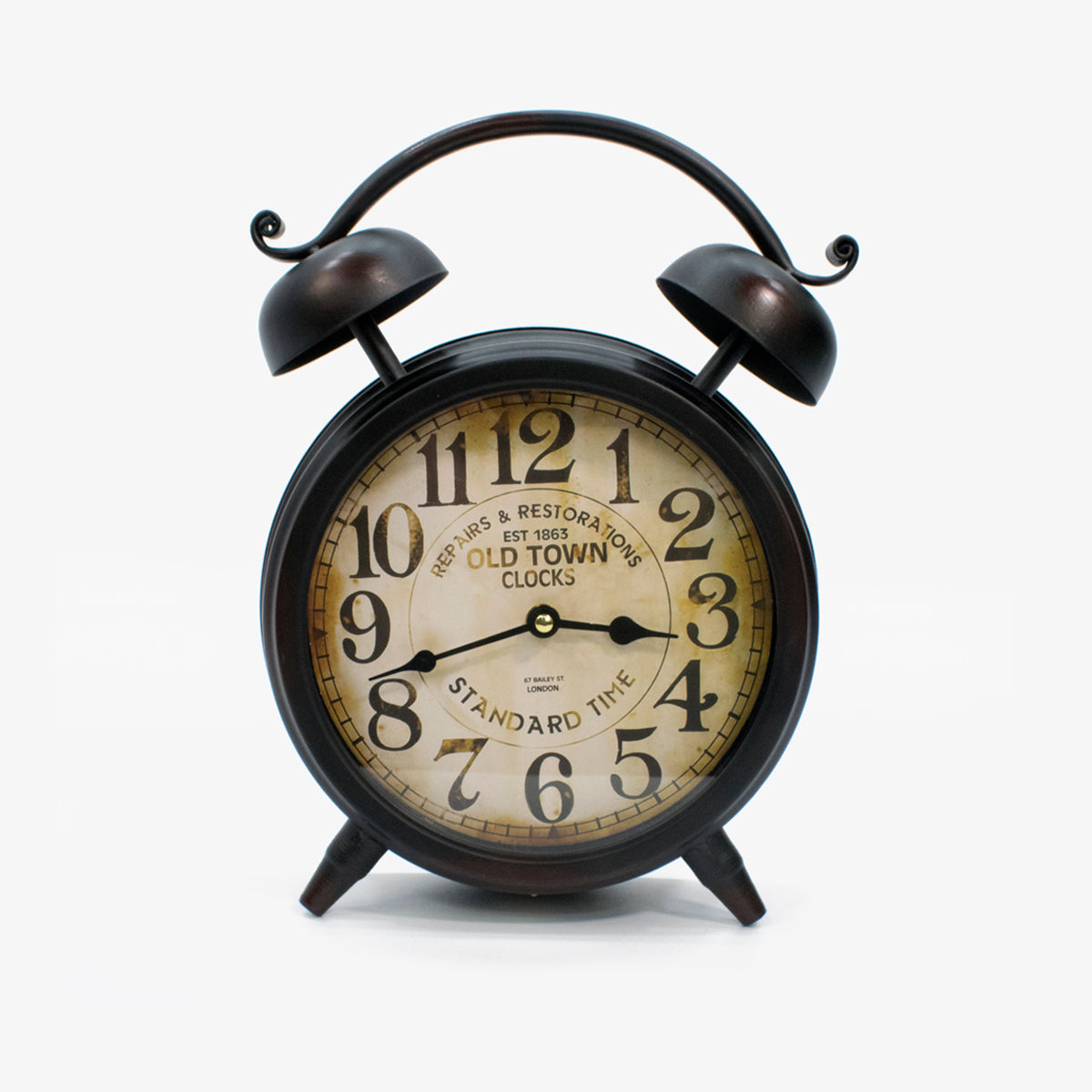 Reloj Antique Clock Decor