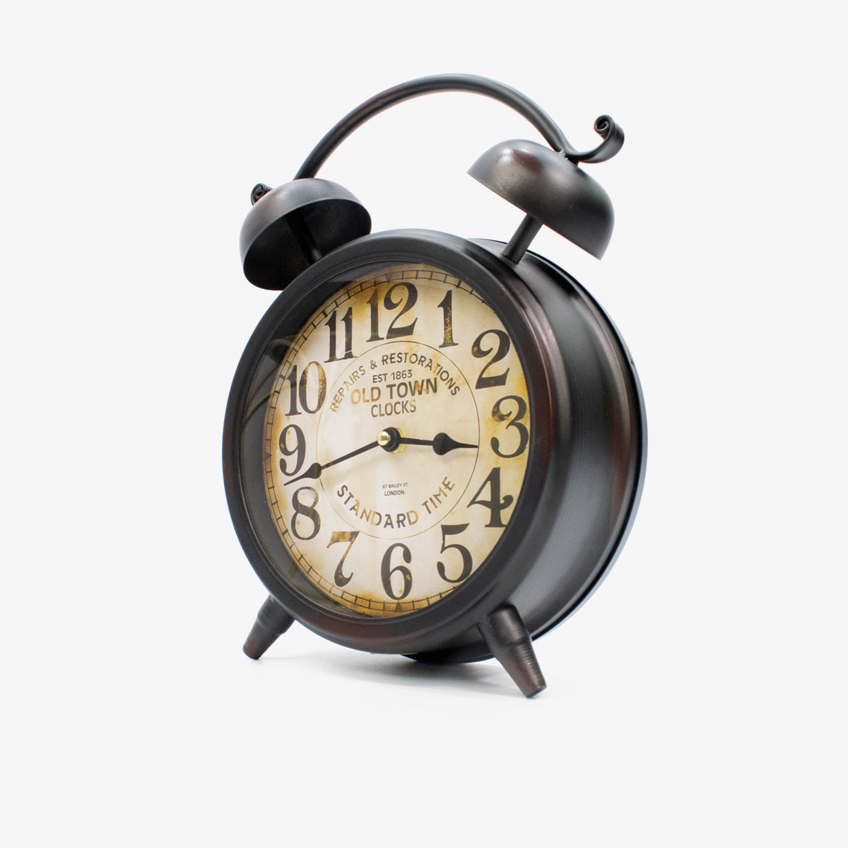 Reloj Antique Clock Decor