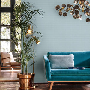 ¡Ideal para espacios confortables para su hogar!, la colección de Papel Colgadura Amarti expresa sobriedad, elegancia y calma, mediante la texturización del papel mezclado con sus diseños minimalistas inspirados en figuras geométricas y gama de colores tierra cálidos.