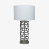 Lámpara De Mesa Liberty