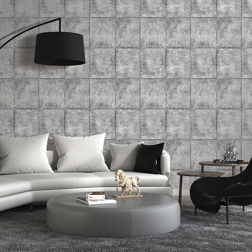 ¡Ideal para cualquier ambiente de interiores! la colección de Papel Colgadura Luxor expresa elegancia, modernidad e irreverencia; la textura del papel realza la apariencia en cada uno de sus diseños, los efectos metalizados y marmolizados generan un estado  óptico diferencial.