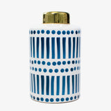Jarrón Paris Canister