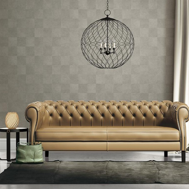 ¡Ideal para espacios confortables para su hogar!, la colección de Papel Colgadura Amarti expresa sobriedad, elegancia y calma, mediante la texturización del papel mezclado con sus diseños minimalistas inspirados en figuras geométricas y gama de colores tierra cálidos.