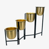 Matera Set of Plant Holders