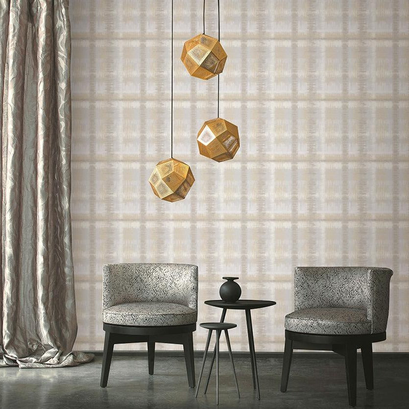 ¡Ideal para cualquier ambiente de interiores! la colección de Papel Colgadura Luxor expresa elegancia, modernidad e irreverencia; la textura del papel realza la apariencia en cada uno de sus diseños, los efectos metalizados y marmolizados generan un estado  óptico diferencial.