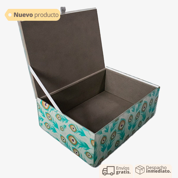 SALE - Joyero Bird Eye