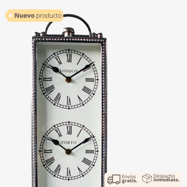 Reloj de pared