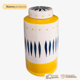 Jarrón Carnaval