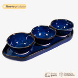 Bowl Blue set