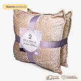 Cojín  Fashion Pillow Set x 2