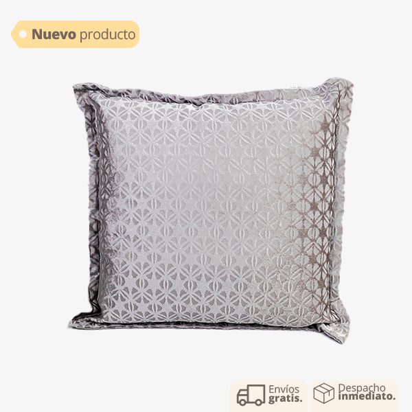 Cojín  Silver set x2