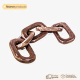 Escultura Wood Ring
