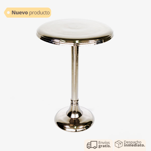 SALE - Mesa Round Plated