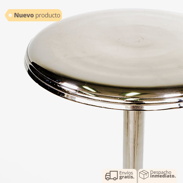 SALE - Mesa Round Plated
