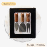 Cubiertos Deluxe Cheese