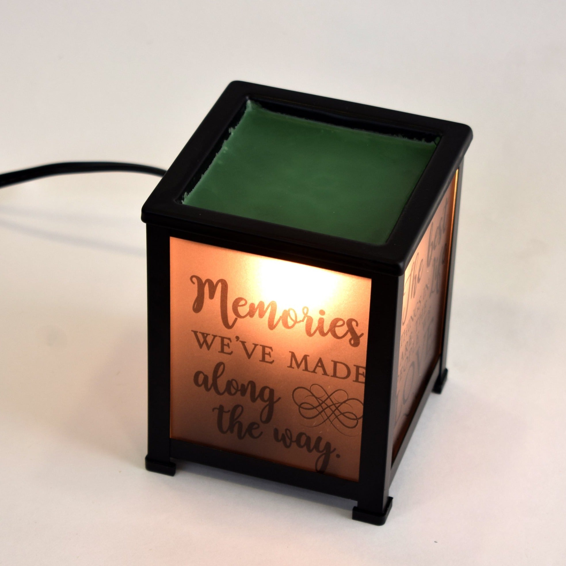 Lámpara De Mesa Warmer