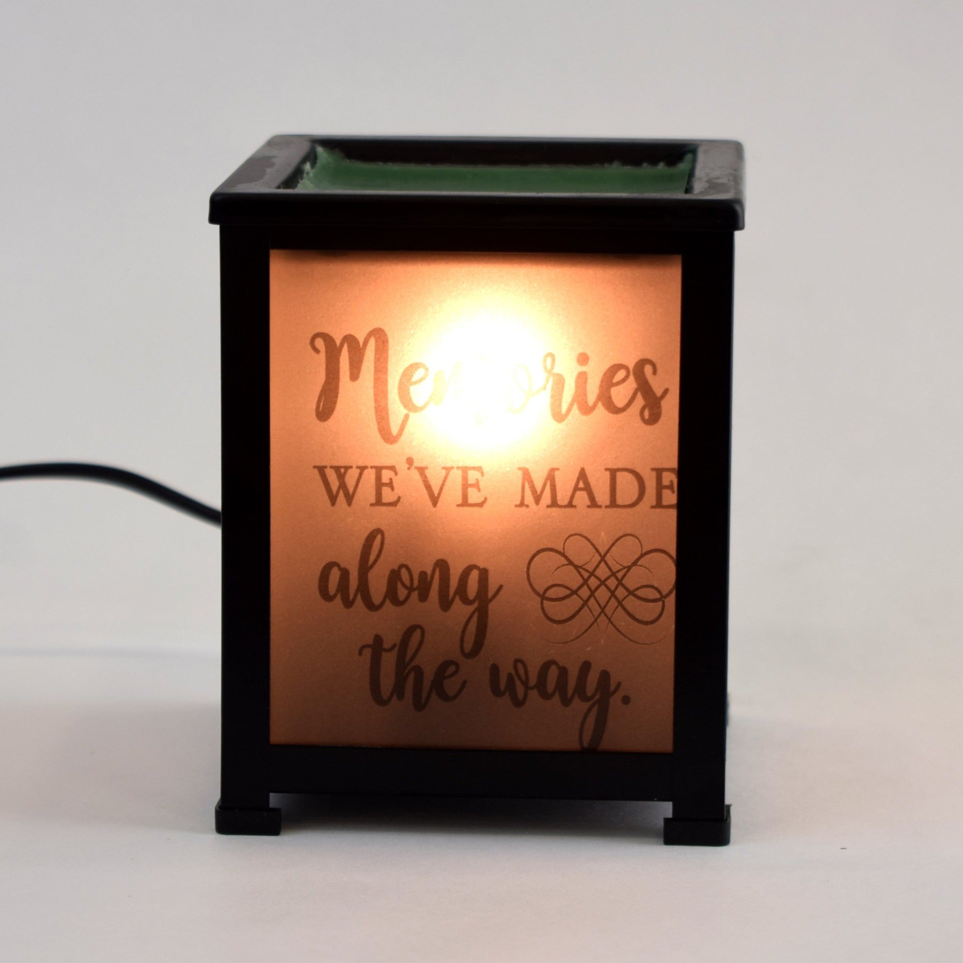 Lámpara De Mesa Warmer