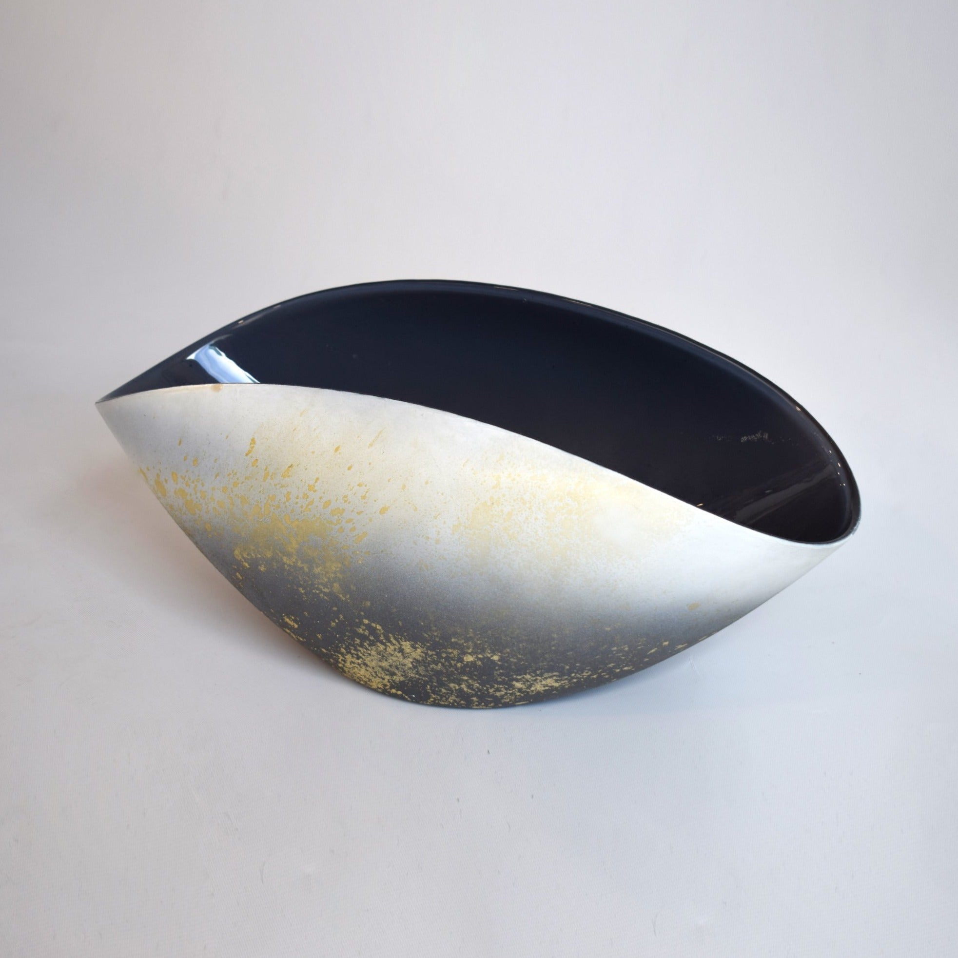SALE - Centro De Mesa Concha Gris