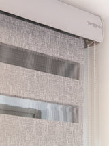 PERSIANA DOBLE FUNCION SHEER SENECA